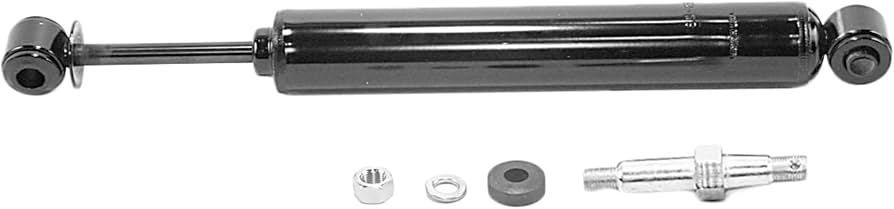 Amazon.com: Monroe Shocks & Struts Magnum SC2953 Steering Damper